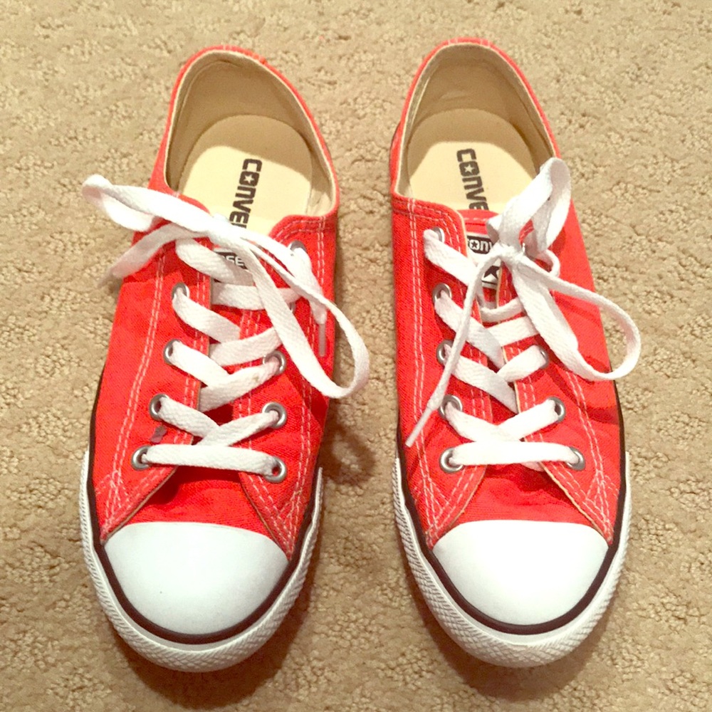 Converse All Star Women’s Low Profile 7.0 US